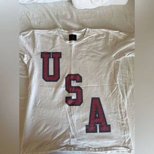 Free People USA Tee